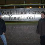 16 WTC stockholm