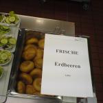 Erdebeeren!