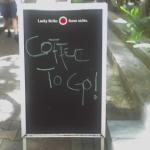 Coffee Togo